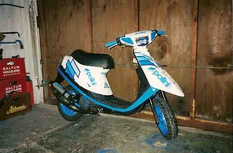 Yamaha jog  billede 1