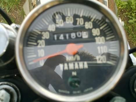 Yamaha 4Gear DX Byttet til maxi  billede 1