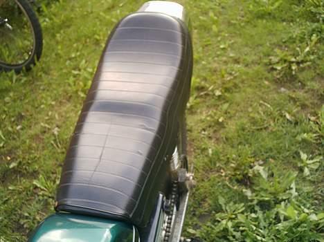 Yamaha 4Gear DX Byttet til maxi  billede 2