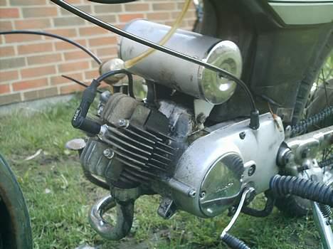 Yamaha 4Gear DX Byttet til maxi  billede 4