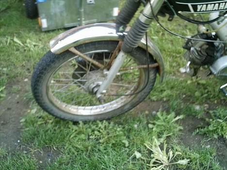 Yamaha 4Gear DX Byttet til maxi  billede 5