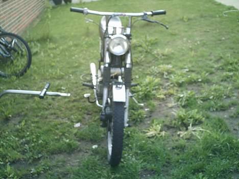 Yamaha 4Gear DX Byttet til maxi  billede 6