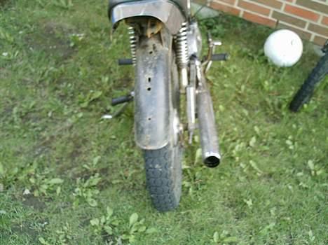 Yamaha 4Gear DX Byttet til maxi  billede 7