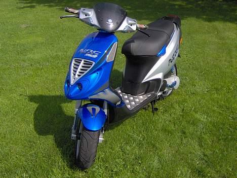 Piaggio NRG mc3 - Nrg´en igen billede 6