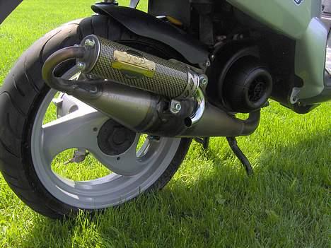 Piaggio NRG mc3 - Nardo´en igen og ska måske os ha malet fælge engang hvis jeg får tid til at afmontere dem billede 13