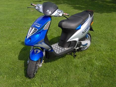 Piaggio NRG mc3 - Nrg´en igen...den holder sig sku godt må man sige... billede 15