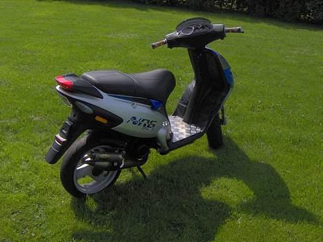 Piaggio NRG mc3 - nrg´en bagfra...total nice.... billede 16