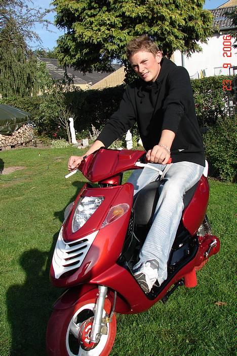 Aprilia Sonic GP ( SOLGT )  - Min Udstødning :D  billede 8