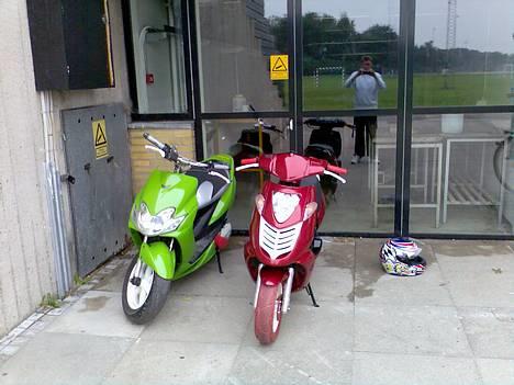 Aprilia Sonic GP ( SOLGT )  - Trunten og Joggen :D  billede 9