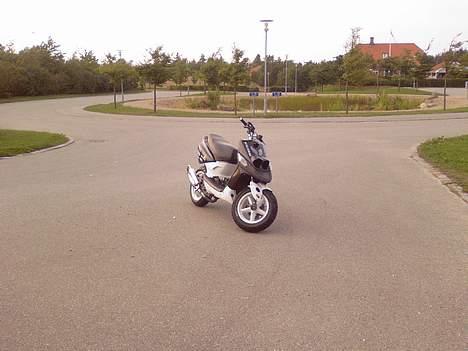 Yamaha SpyRox LC SOLGT billede 13