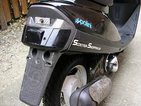 Yamaha Jog Fs* Solgt billede 7