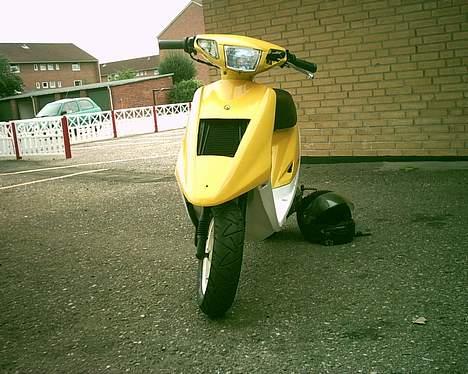 Yamaha Jog FS LC billede 2