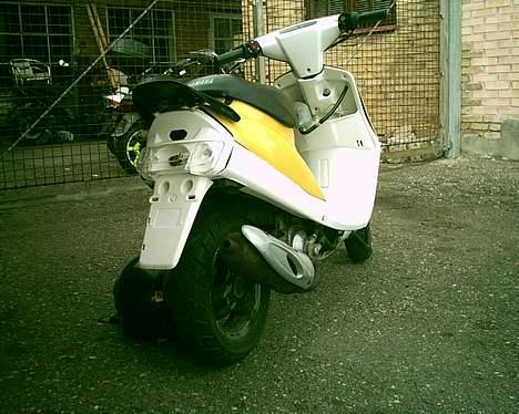 Yamaha Jog FS LC billede 3