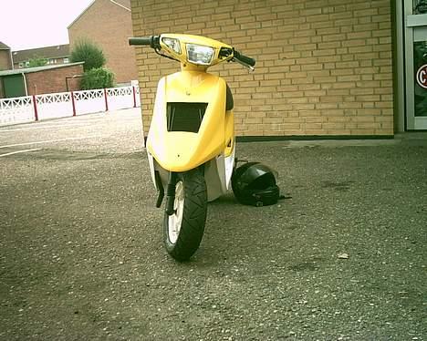 Yamaha Jog FS LC billede 5