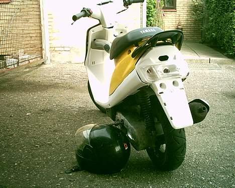 Yamaha Jog FS LC billede 7