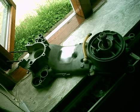 Yamaha Jog FS LC billede 8