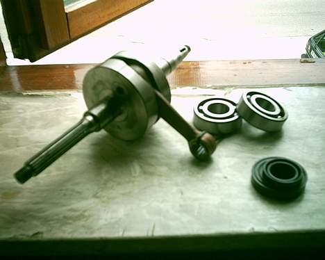 Yamaha Jog FS LC billede 10