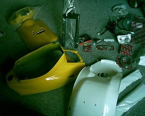 Yamaha Jog FS LC billede 13