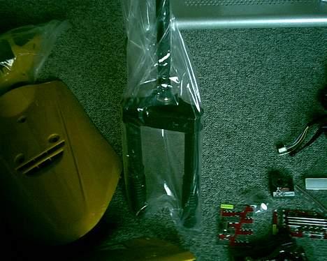 Yamaha Jog FS LC billede 16