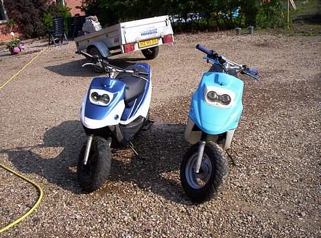 PGO hot 50 projekt solgt billede 11