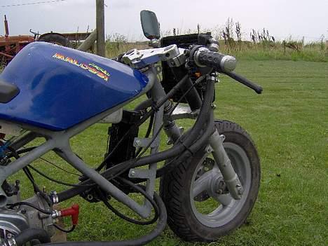 MiniBike MIniBike 20,10hk  STT billede 7