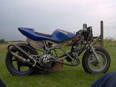 MiniBike MIniBike 20,10hk  STT billede 8