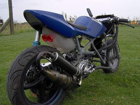 MiniBike MIniBike 20,10hk  STT billede 9