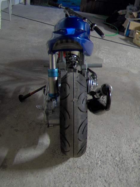 MiniBike MIniBike 20,10hk  STT billede 10