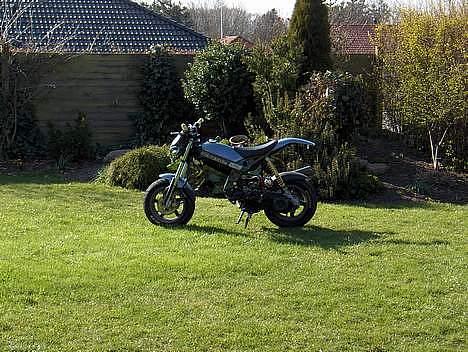 Suzuki street magic SOLGT billede 5