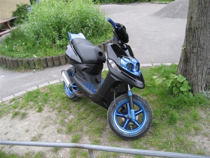 Yamaha Bws NG billede 1