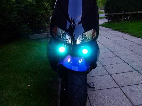 Aprilia Area 51 -Solgt- billede 7