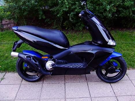 Aprilia Area 51 -Solgt- billede 8