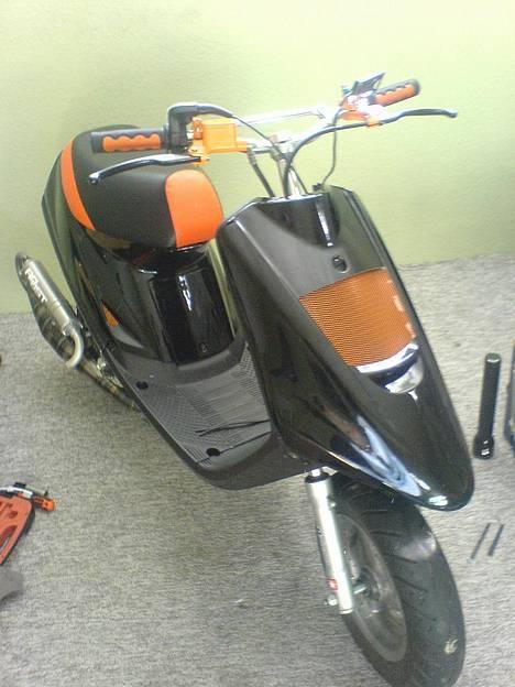 Yamaha jog LC billede 1