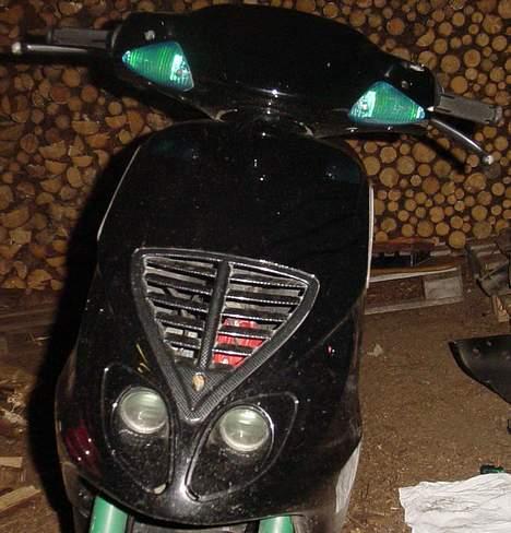 Piaggio NRG ( den døø' ) billede 1