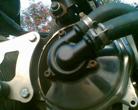 Yamaha jog AS (SOLGT) - SOLGT billede 14