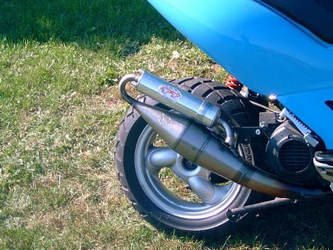 Kymco super 9 billede 8