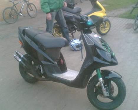 Piaggio NRG ( den døø' ) billede 4