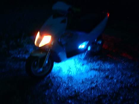 Kymco super 9 billede 9