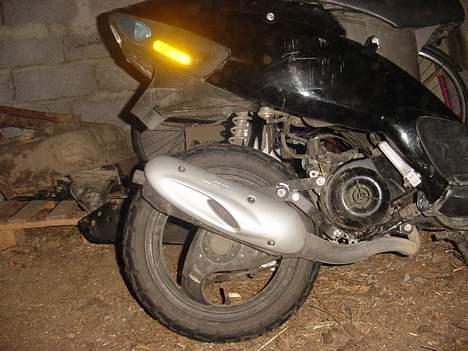 Piaggio NRG ( den døø' ) billede 6