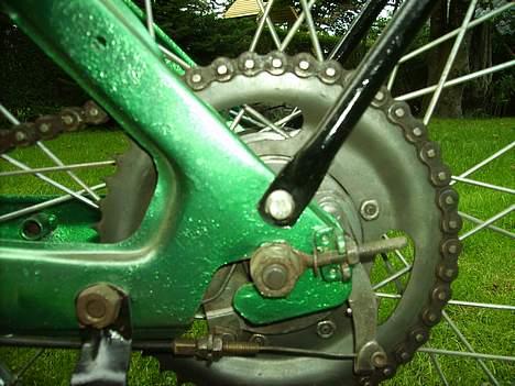 Puch Maxi " Solgt, 1100,- billede 6