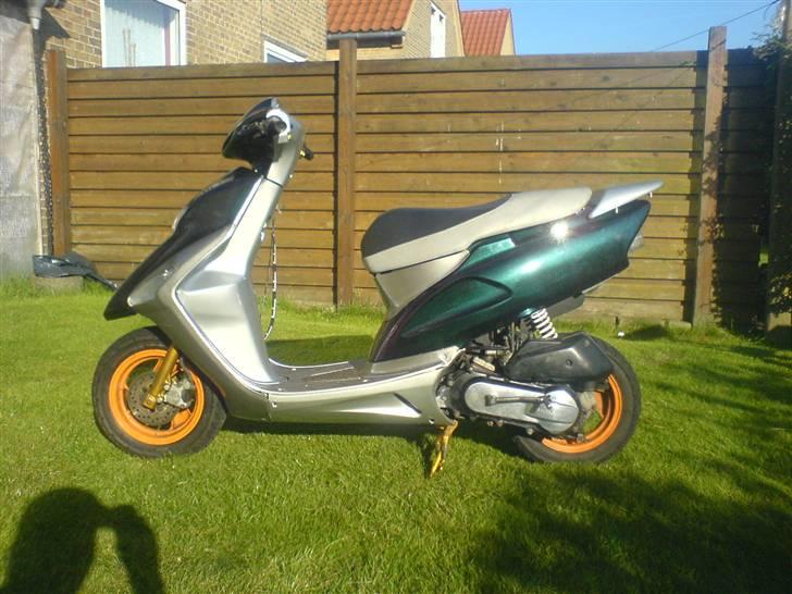 Honda sfx custom-SOLGT 28/5-07 billede 1