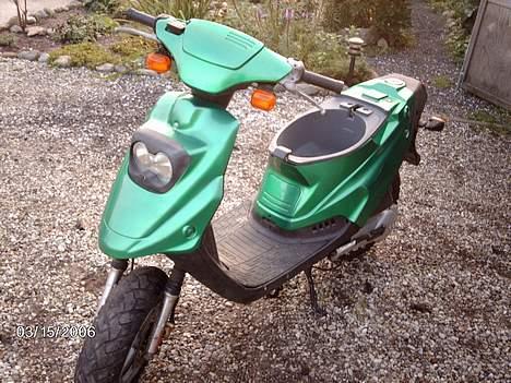 PGO hot 50 byttet til ssm - FØR billede 1