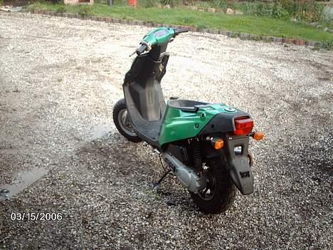 PGO hot 50 byttet til ssm billede 2