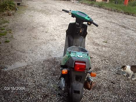 PGO hot 50 byttet til ssm billede 9