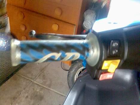 PGO comet (smaret) - nye håndtag billede 14