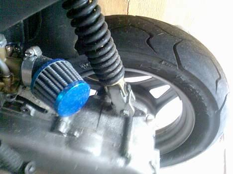 PGO comet (smaret) - powerluftfilteret billede 15