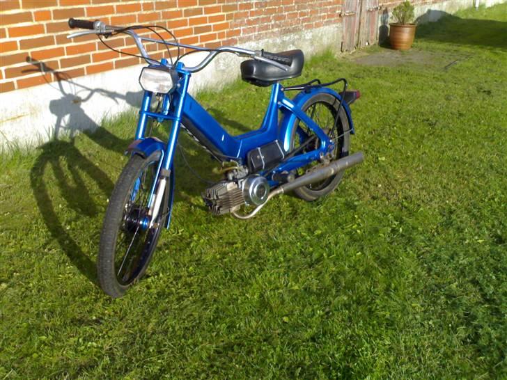Puch Maxi K  BYTTET! billede 1