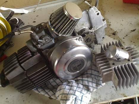 Puch Maxi K  BYTTET! billede 2