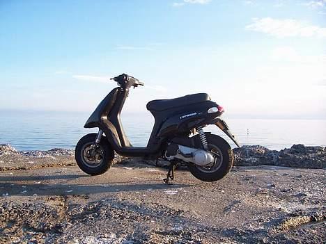 Piaggio typhoon- SOLGT billede 3