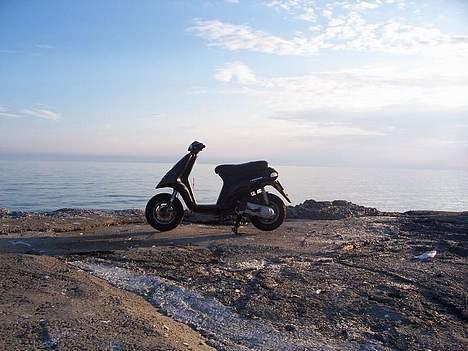 Piaggio typhoon- SOLGT billede 6